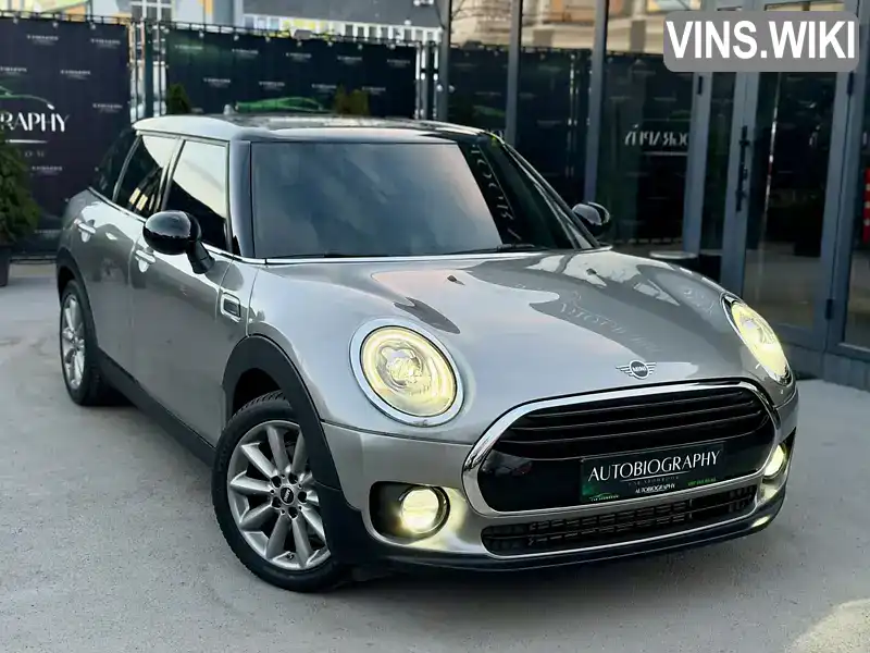 MINI Clubman 2017, фото з оголошення 1 з 21, VIN WMWLN5107J2G10820