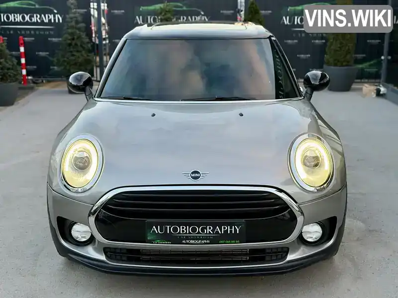 MINI Clubman 2017, фото з оголошення 2 з 21, VIN WMWLN5107J2G10820