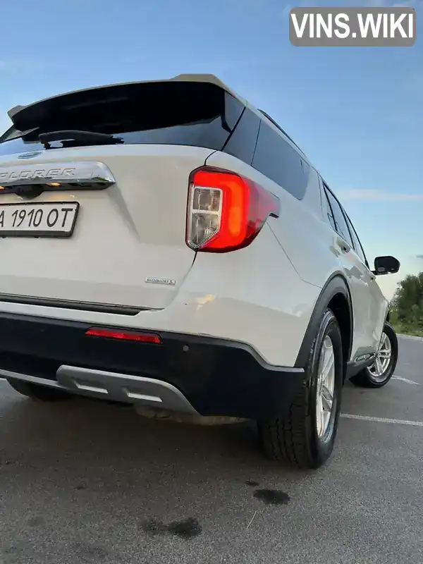 Ford Explorer 2019, фото з оголошення 1 з 21, VIN 1FMSK7DH2LGB18344