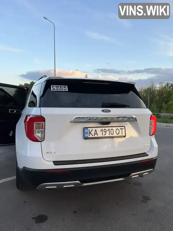 Ford Explorer 2019, фото з оголошення 2 з 21, VIN 1FMSK7DH2LGB18344