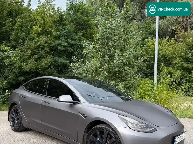 Tesla Model 3 2020, фото з оголошення 1 з 20, VIN 5YJ3E1EC2LF792018