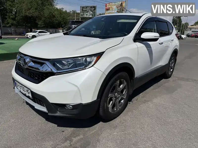 Honda CR-V 2019, фото з оголошення 2 з 21, VIN 5J6RW1H88KA039058