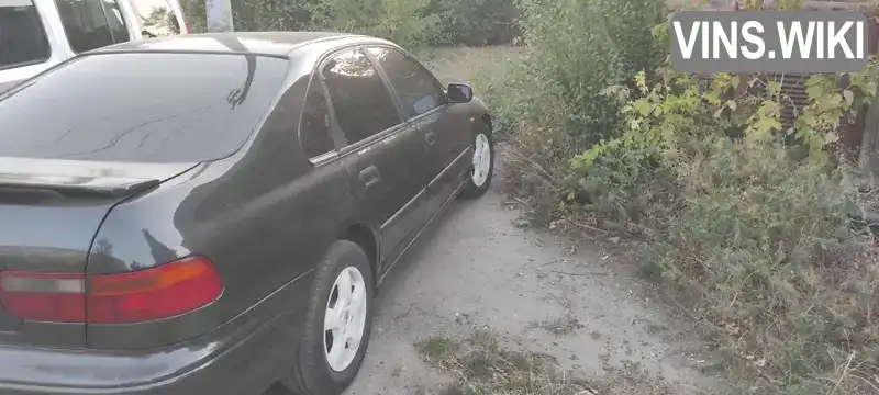 Honda Accord 1994, фото з оголошення 2 з 9, VIN SHHCC75400U039086