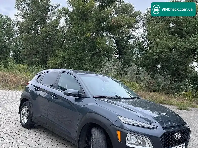 Hyundai Kona 2018, фото з оголошення 2 з 20, VIN KM8K12AAXKU200237