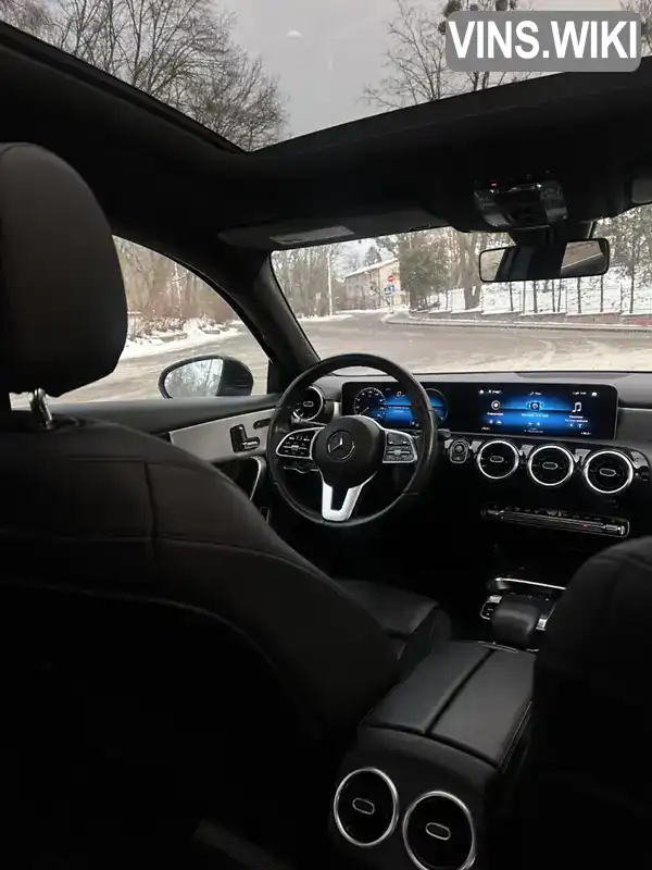 Mercedes-Benz A-Class 2019, фото з оголошення 2 з 14, VIN WDD3G4FB1KW019719