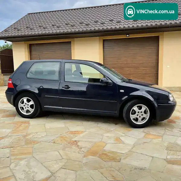 Volkswagen Golf 2003, фото з оголошення 2 з 18, VIN WVWZZZ1JZ3W644427