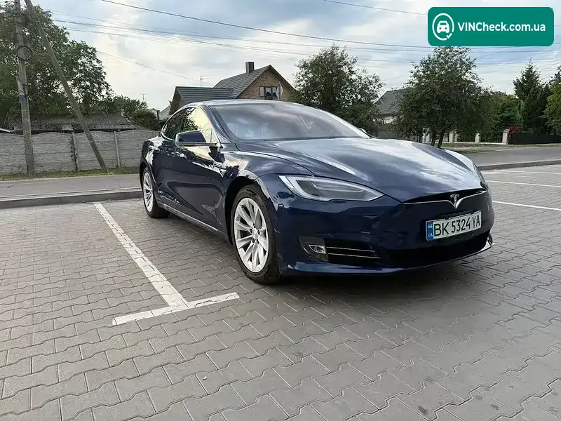 Tesla Model S 2018, фото з оголошення 1 з 20, VIN 5YJSA1E27JF283957