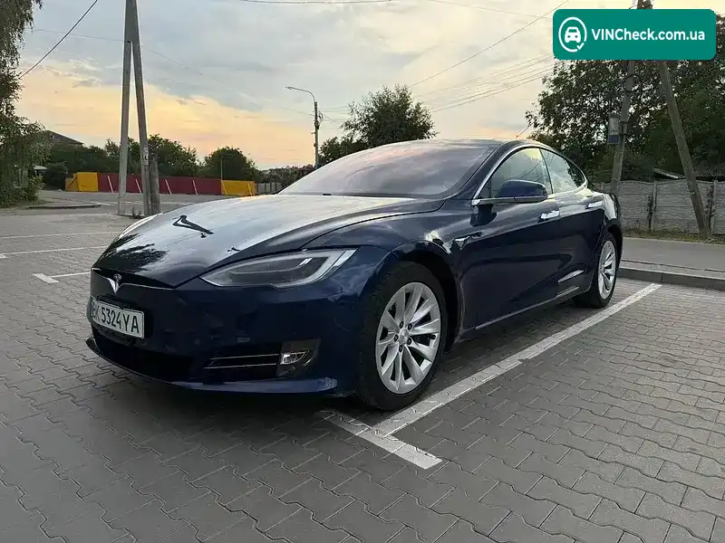 Tesla Model S 2018, фото з оголошення 2 з 20, VIN 5YJSA1E27JF283957