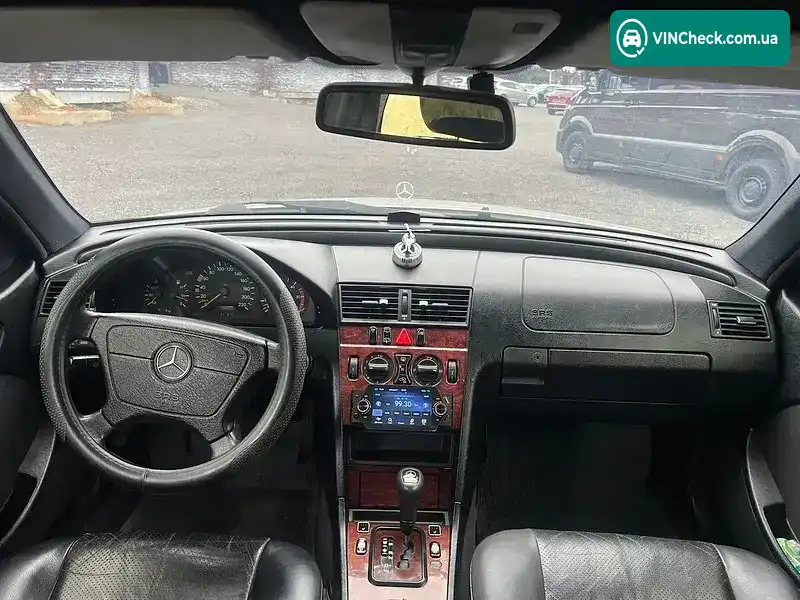 Mercedes-Benz C-Class 2000, фото з оголошення 2 з 20, VIN WDB2021941F995313