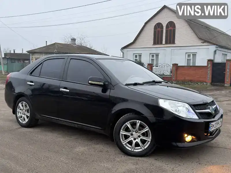 Geely MK 2008, фото з оголошення 1 з 21, VIN Y7CJL716280094764