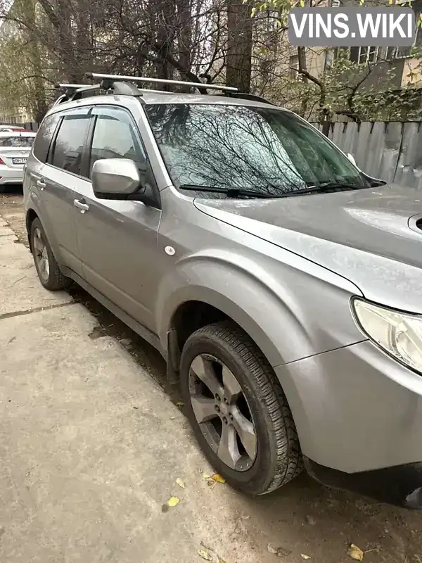 Subaru Forester 2010, фото з оголошення 2 з 9, VIN JF1SHDLZ3AG147020