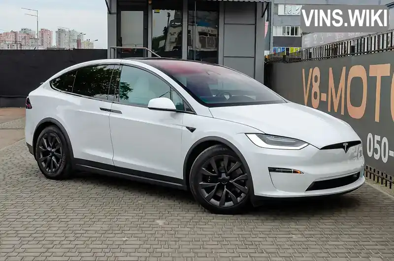 Tesla Model X 2023, фото з оголошення 1 з 21, VIN 7SAXCDE5XPF381632
