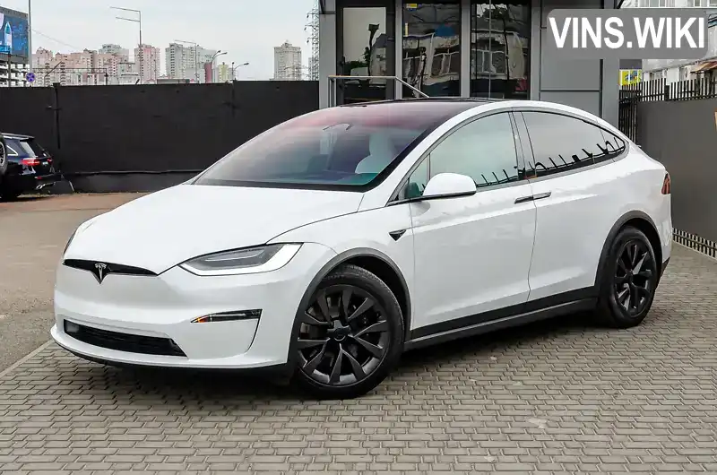 Tesla Model X 2023, фото з оголошення 2 з 21, VIN 7SAXCDE5XPF381632