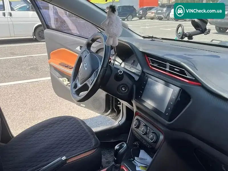 Chery Tiggo 2 2018, фото з оголошення 2 з 17, VIN LVVDB21B0JE008827
