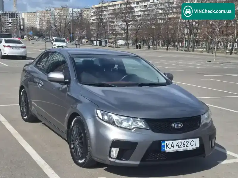 Kia Cerato 2011, фото з оголошення 1 з 21, VIN KNAFW612BC5525468