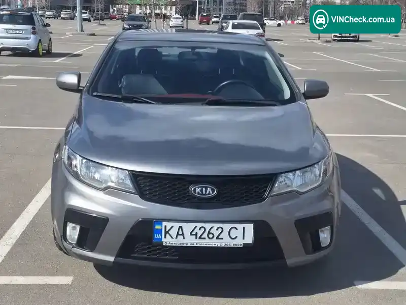 Kia Cerato 2011, фото з оголошення 2 з 21, VIN KNAFW612BC5525468