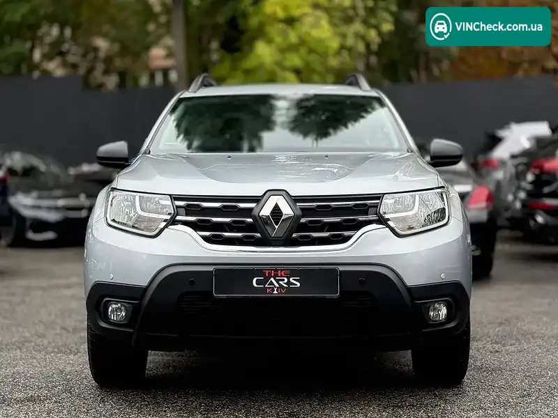 Renault Duster 2019, фото з оголошення 2 з 20, VIN VF1HJD20263506908