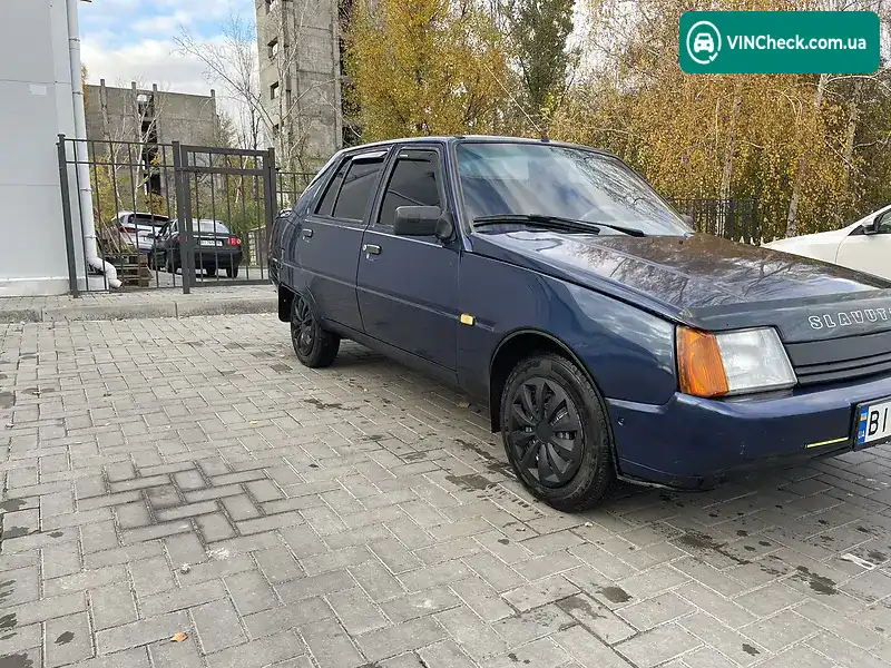 ЗАЗ 1103 Славута 2004, фото з оголошення 1 з 8, VIN Y6D11030740049782