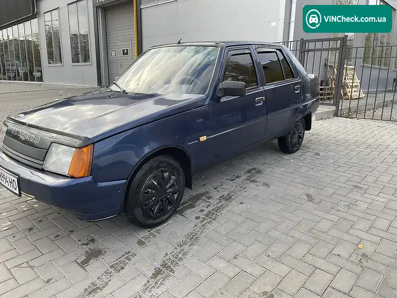 ЗАЗ 1103 Славута 2004, фото з оголошення 2 з 8, VIN Y6D11030740049782