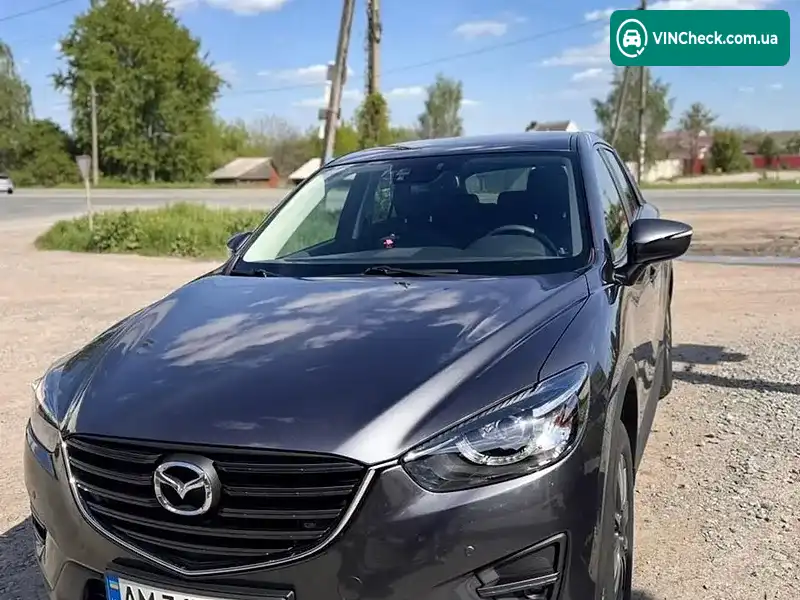 Mazda CX-5 2016, фото з оголошення 1 з 20, VIN JMZKEN91800508532