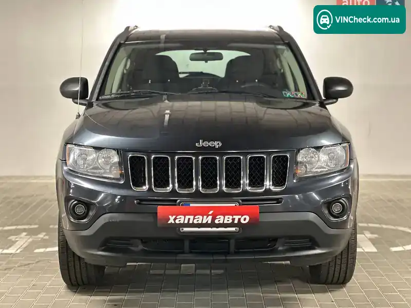 Jeep Compass 2014, фото з оголошення 2 з 16, VIN 1C4NJDBB2ED879820