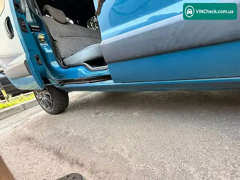 Renault Kangoo 2003, фото з оголошення 2 з 6, VIN VF1KC08BF29092679