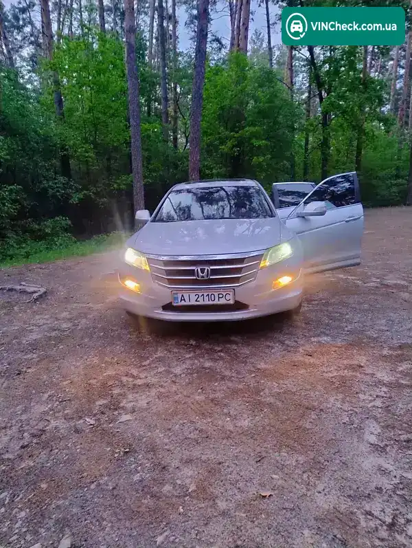 Honda Crosstour 2011, фото з оголошення 1 з 19, VIN 1HGTF2850CL600172