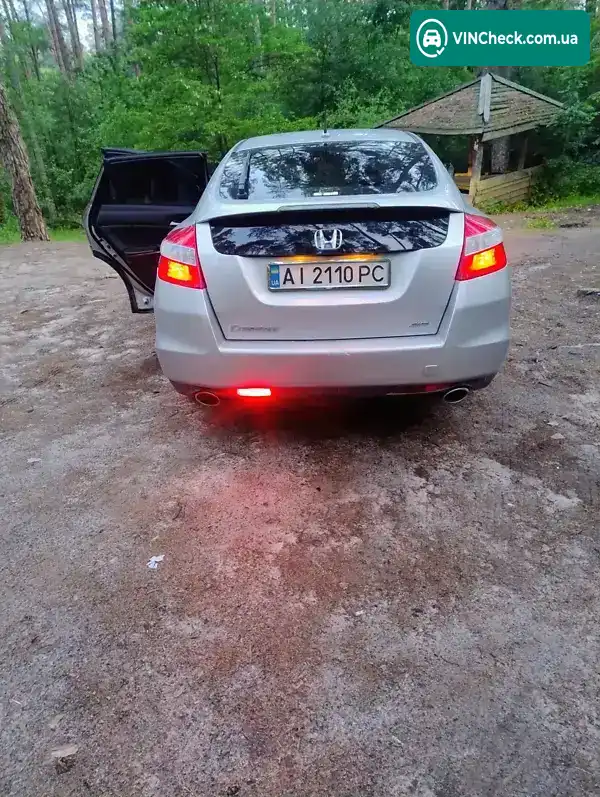 Honda Crosstour 2011, фото з оголошення 2 з 19, VIN 1HGTF2850CL600172
