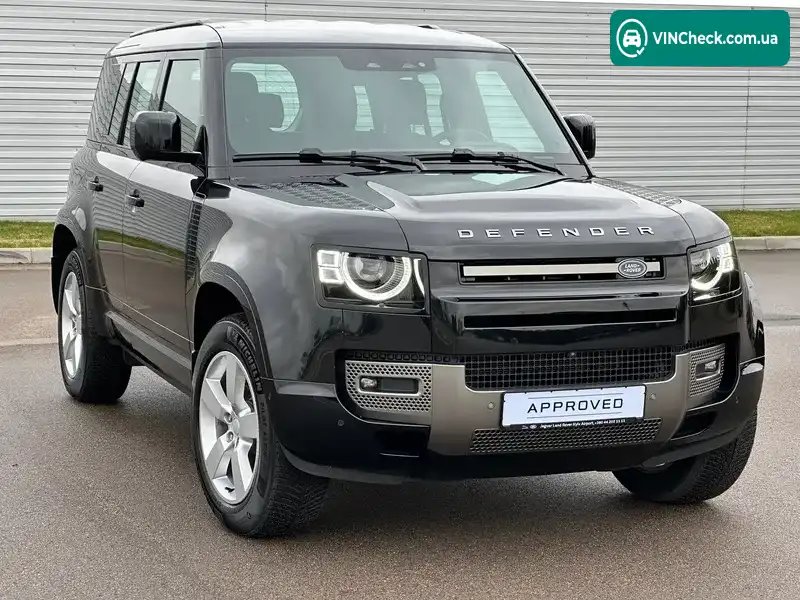 Land Rover Defender 2024, фото з оголошення 1 з 20, VIN SALEA7BW8S2370965