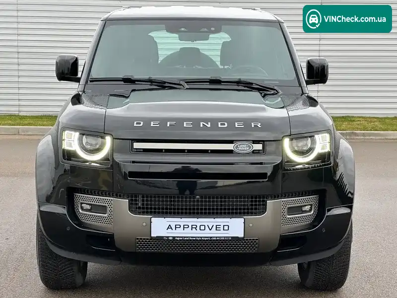 Land Rover Defender 2024, фото з оголошення 2 з 20, VIN SALEA7BW8S2370965