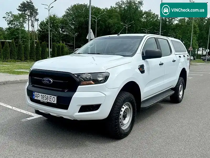 Ford Ranger 2017, фото з оголошення 1 з 21, VIN 6FPPXXMJ2PHG05354