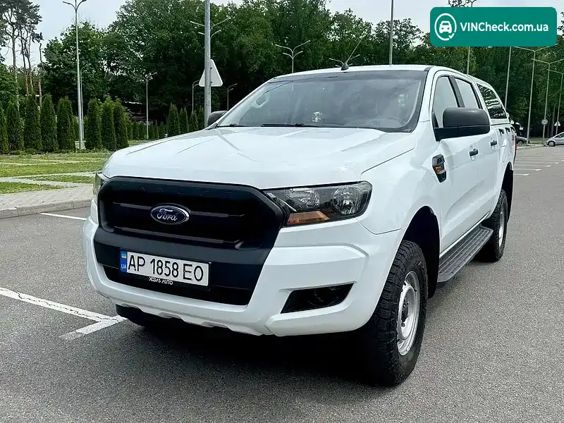 Ford Ranger 2017, фото з оголошення 2 з 21, VIN 6FPPXXMJ2PHG05354