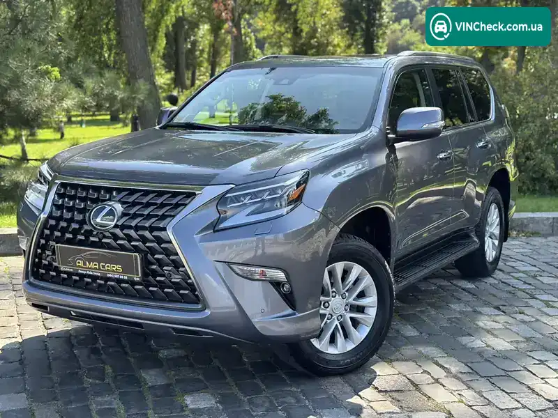 Lexus GX 2020, фото з оголошення 1 з 21, VIN JTJJM7FX405265770