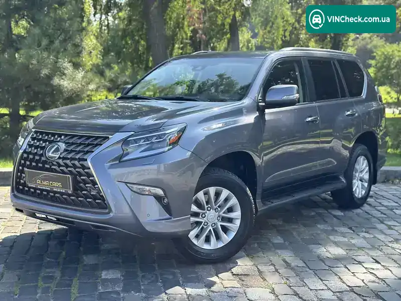 Lexus GX 2020, фото з оголошення 2 з 21, VIN JTJJM7FX405265770