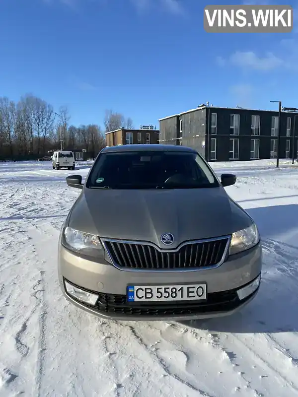 Skoda Rapid 2014, фото з оголошення 2 з 21, VIN TMBEM6NH7F4522329