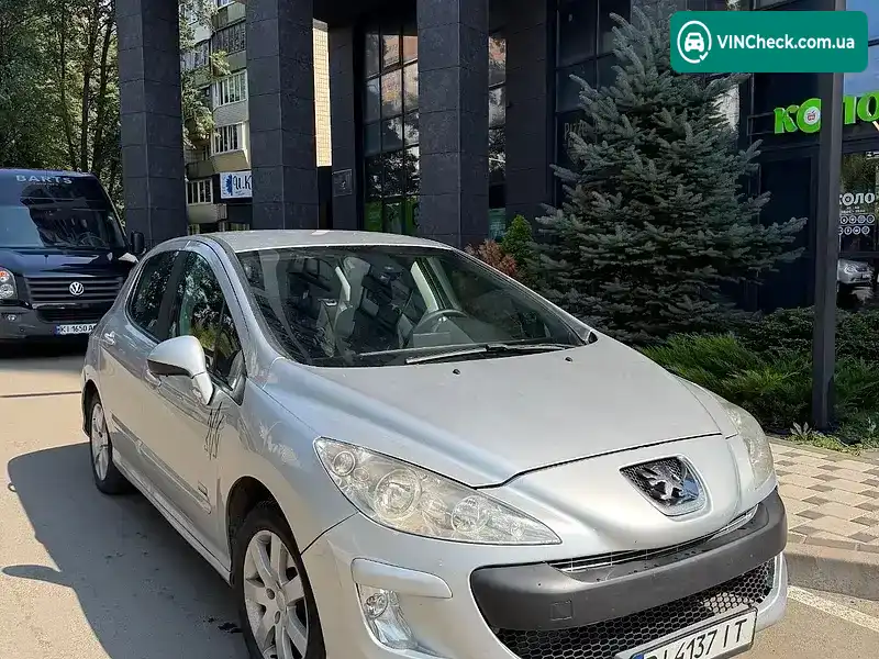 Peugeot 308 2011, фото з оголошення 1 з 13, VIN VF34C9HR8BY029788