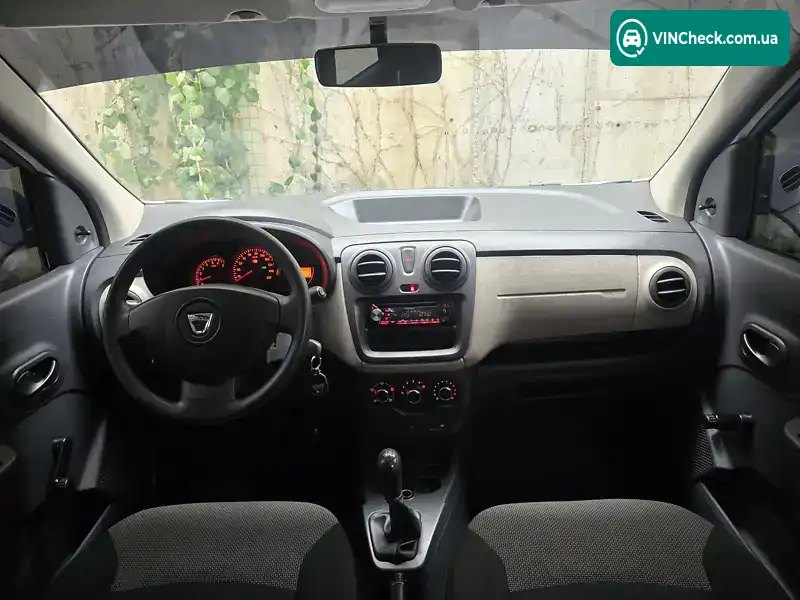 Dacia Lodgy 2015, фото з оголошення 2 з 20, VIN UU1JSDCV554270472