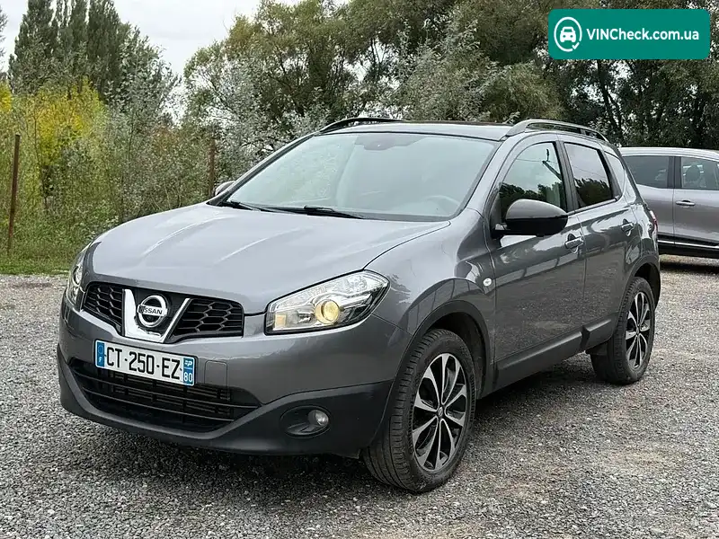 Nissan Qashqai 2013, фото з оголошення 1 з 20, VIN SJNFEAJ10U2738460