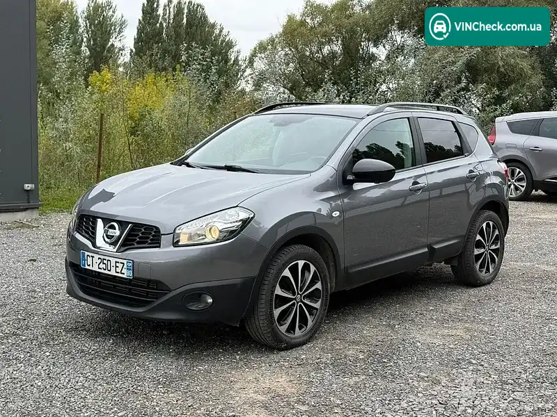 Nissan Qashqai 2013, фото з оголошення 2 з 20, VIN SJNFEAJ10U2738460