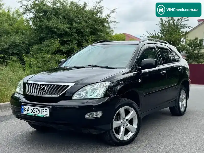 Lexus RX 2008, фото з оголошення 1 з 21, VIN JTJHK31U872048048