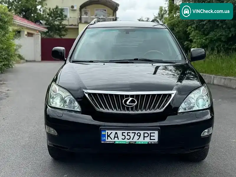 Lexus RX 2008, фото з оголошення 2 з 21, VIN JTJHK31U872048048