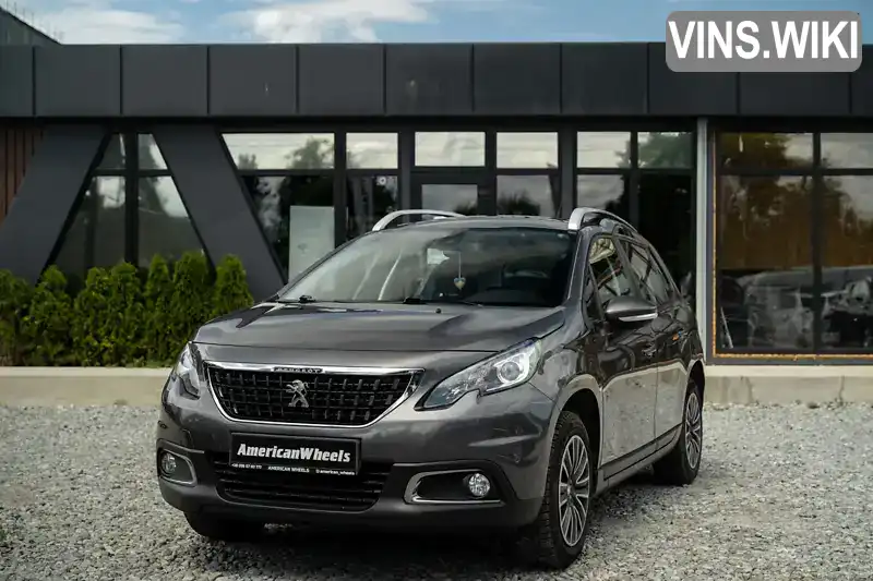 Peugeot 2008 2019, фото з оголошення 1 з 21, VIN VF3CUHMZ0KY057933