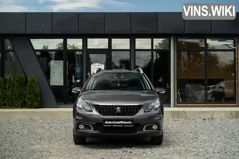 Peugeot 2008 2019, фото з оголошення 2 з 21, VIN VF3CUHMZ0KY057933