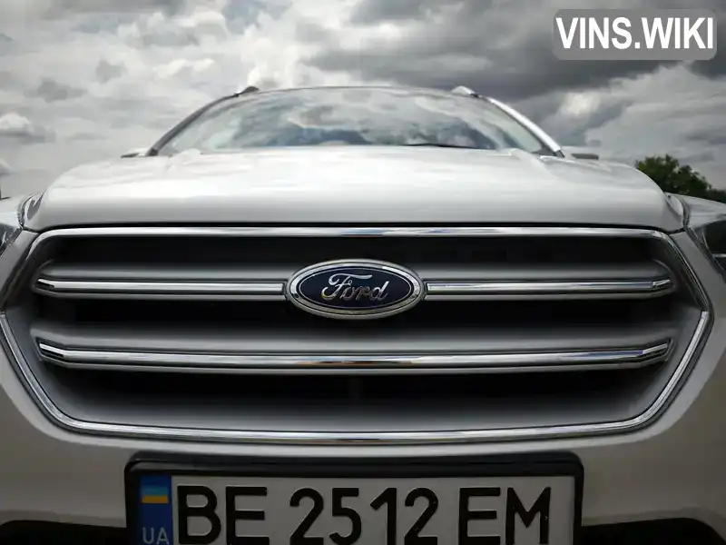 Ford Kuga 2019, фото з оголошення 1 з 21, VIN WF0AXXWPMAKM25271