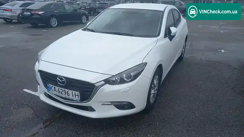 Mazda 3 2017, фото з оголошення 1 з 21, VIN JMZBM52A801519810