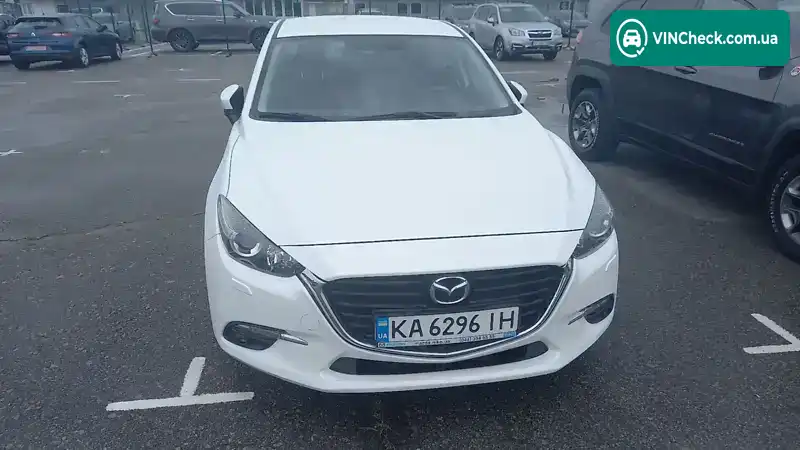 Mazda 3 2017, фото з оголошення 2 з 21, VIN JMZBM52A801519810