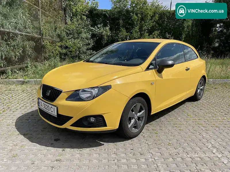 SEAT Ibiza 2010, фото з оголошення 2 з 19, VIN VSSZZZ6JZBR048528
