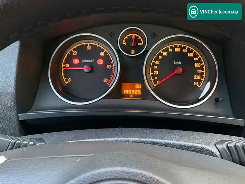 Opel Zafira 2008, фото з оголошення 2 з 16, VIN W0L0AHM758G204343