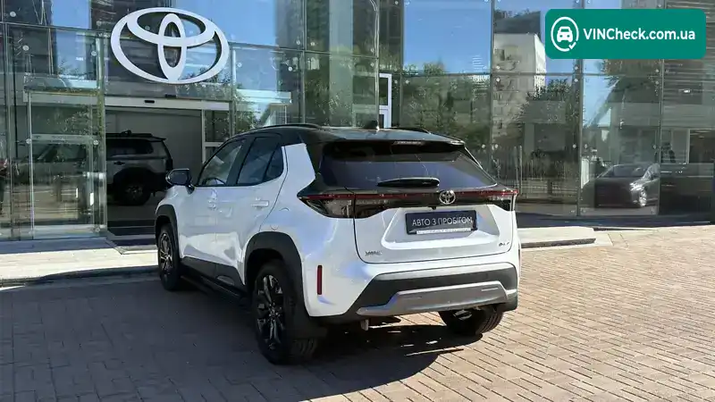 Toyota Yaris Cross 2024, фото з оголошення 2 з 19, VIN JTDKGAGB40A002507