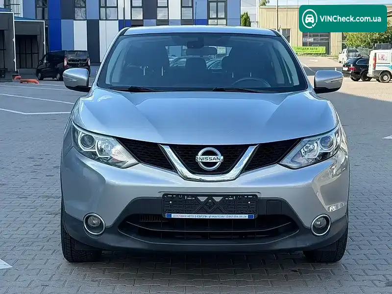 Nissan Qashqai 2014, фото з оголошення 2 з 20, VIN SJNFAAJ11U1116560